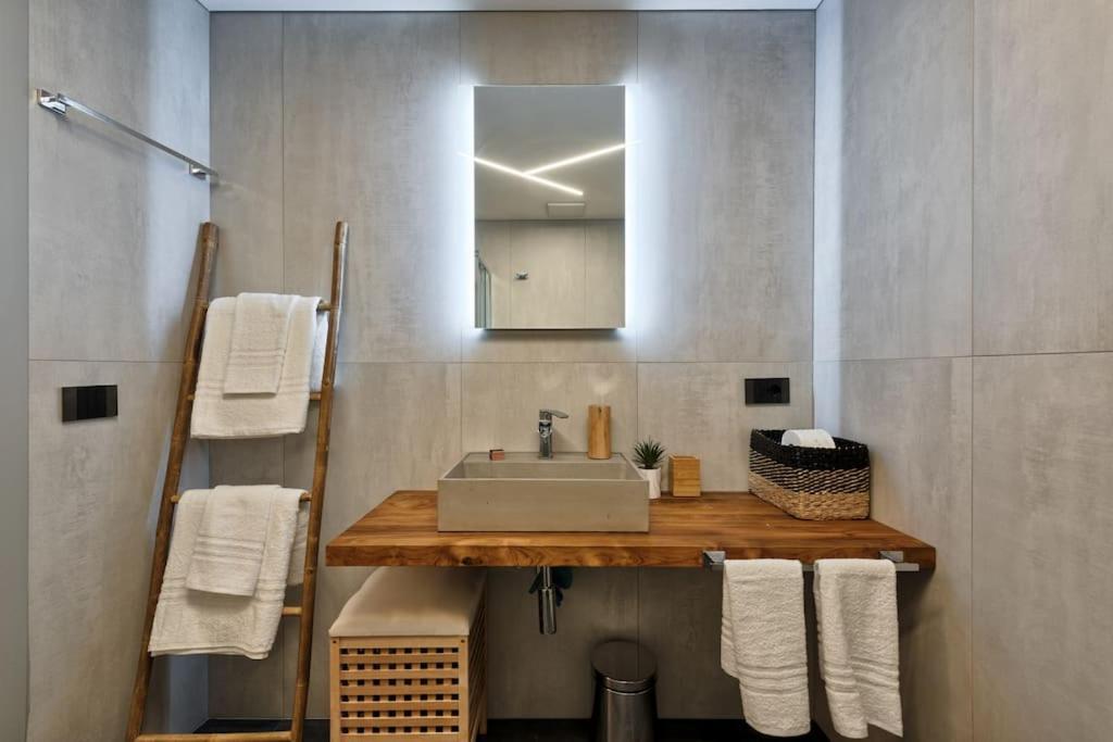 Ferienwohnung Lauben Flat Bozen Exterior foto
