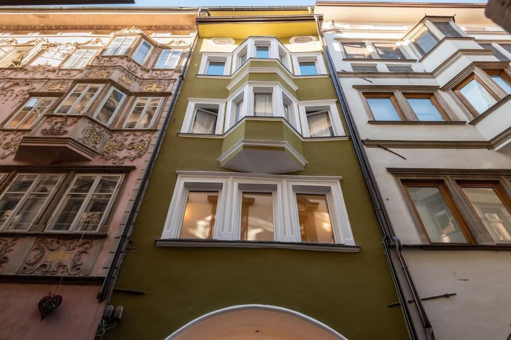 Ferienwohnung Lauben Flat Bozen Exterior foto