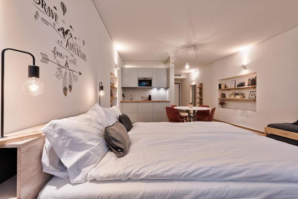 Ferienwohnung Lauben Flat Bozen Exterior foto
