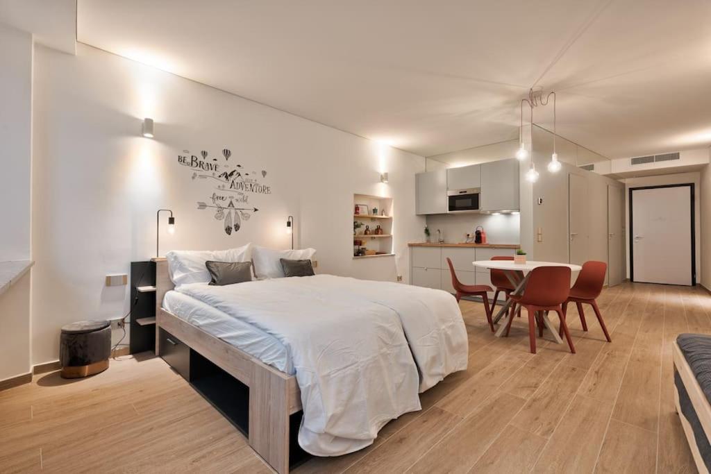 Ferienwohnung Lauben Flat Bozen Exterior foto