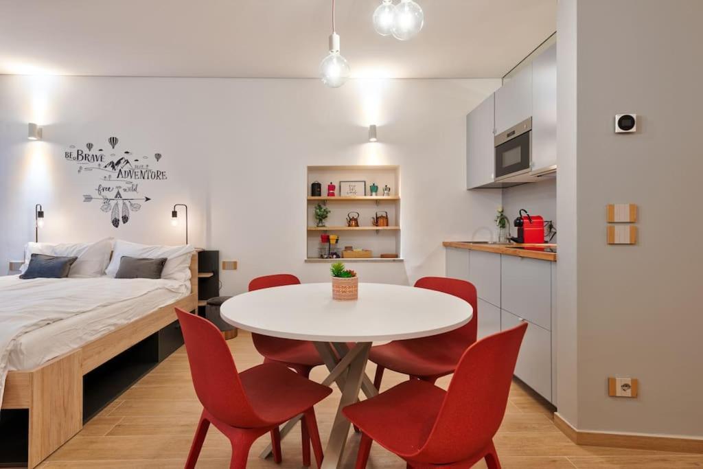 Ferienwohnung Lauben Flat Bozen Exterior foto